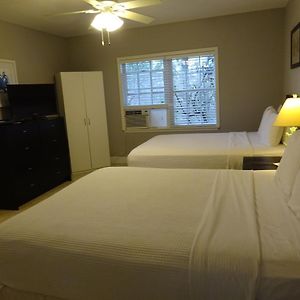 Zimmer mit Queensize-Bett